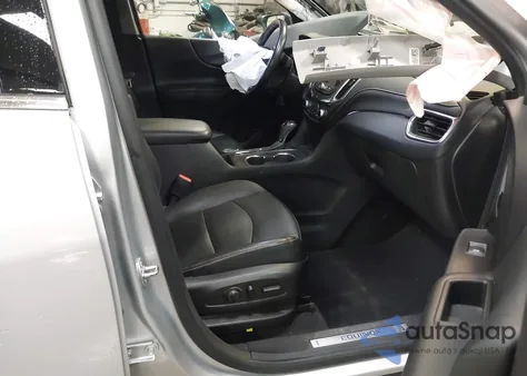 2021 Chevrolet Equinox Awd Premier из США, поврежденный, VIN 3GNAXXEV9MS144665